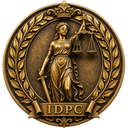 In Dubio Pro Crime — Justitia Logo